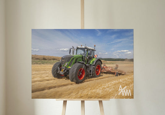 Stoppelbearbeitung – Moderne Landtechnik